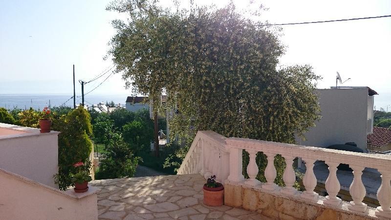 Roza'S Home And Studios Benitses  Dış mekan fotoğraf