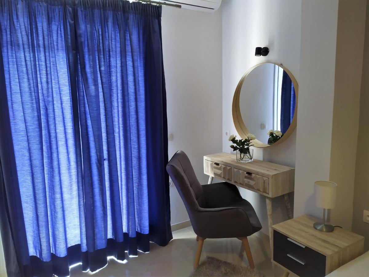 Roza'S Home And Studios Benitses  Dış mekan fotoğraf
